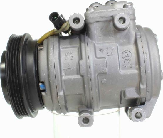 Alanko 10551242 - Compressor, air conditioning autospares.lv