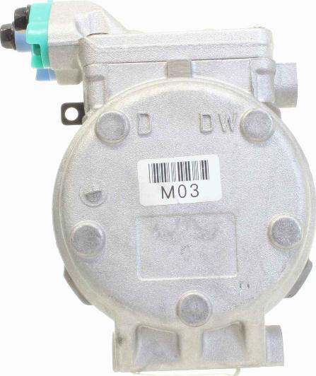 Alanko 10551264 - Compressor, air conditioning autospares.lv