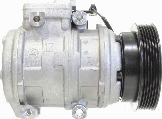 Alanko 10551264 - Compressor, air conditioning autospares.lv