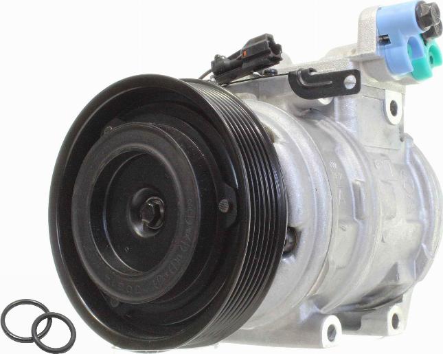 Alanko 10551264 - Compressor, air conditioning autospares.lv