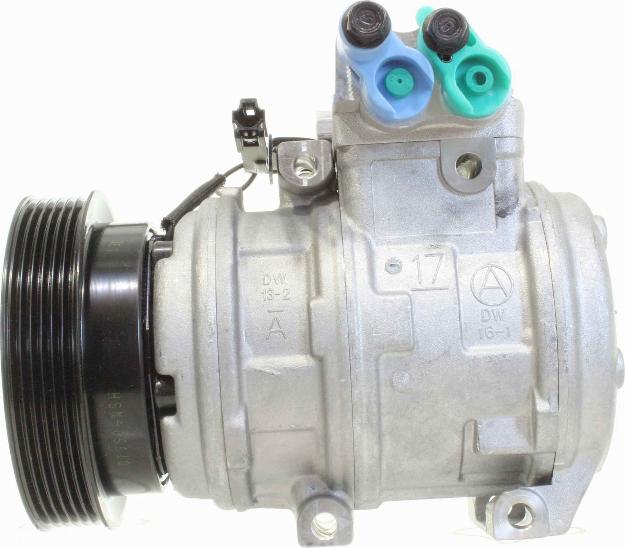 Alanko 10551264 - Compressor, air conditioning autospares.lv