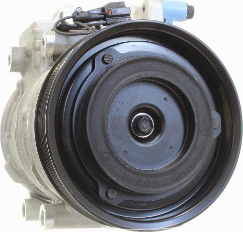 Alanko 10551264 - Compressor, air conditioning autospares.lv