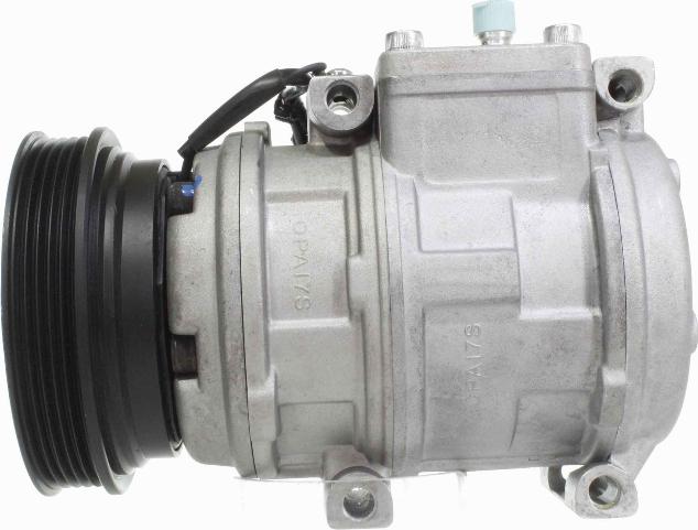 Alanko 10551205 - Compressor, air conditioning autospares.lv