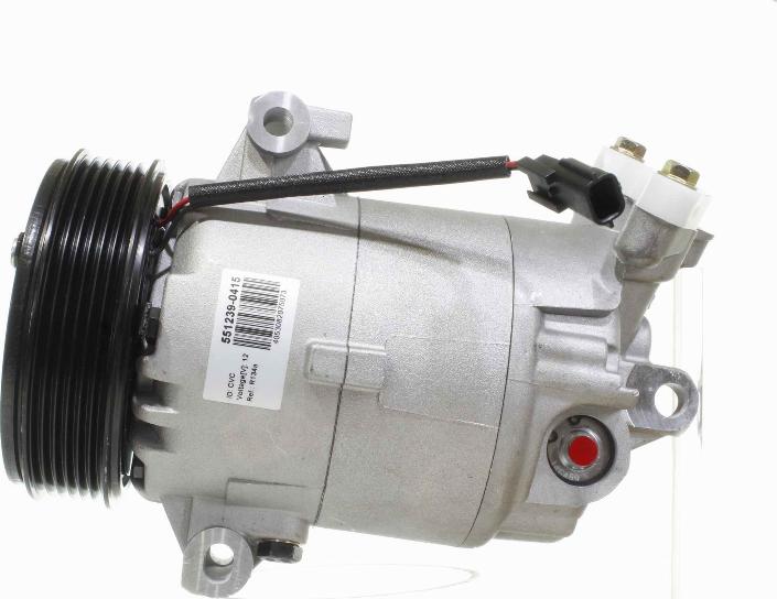 Alanko 10551239 - Compressor, air conditioning autospares.lv