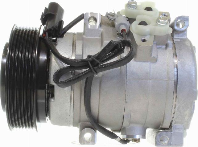 Alanko 10551230 - Compressor, air conditioning autospares.lv