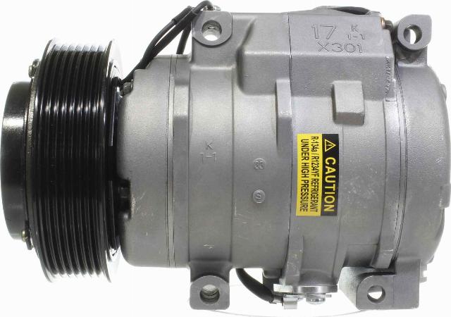 Alanko 10551231 - Compressor, air conditioning autospares.lv