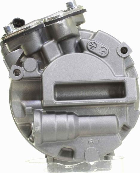 Alanko 10551238 - Compressor, air conditioning autospares.lv