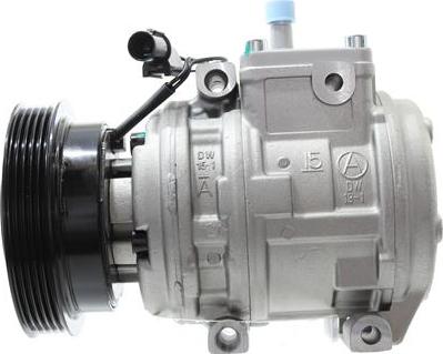 Alanko 10551759 - Compressor, air conditioning autospares.lv