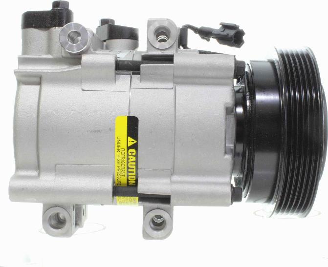 Alanko 10551702 - Compressor, air conditioning autospares.lv