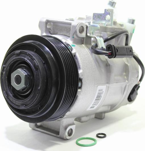 Alanko 10553408 - Compressor, air conditioning autospares.lv