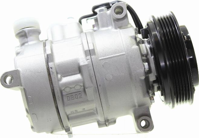 Alanko 10553402 - Compressor, air conditioning autospares.lv