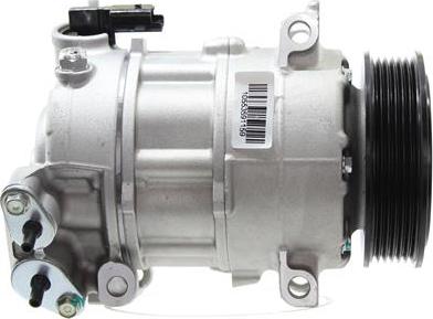 Alanko 10553591 - Compressor, air conditioning autospares.lv