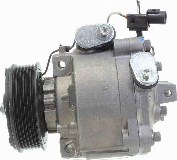 Alanko 10553610 - Compressor, air conditioning autospares.lv