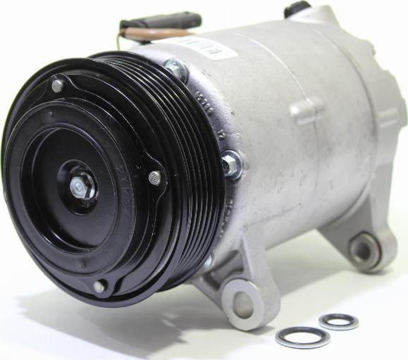 Alanko 10553893 - Compressor, air conditioning autospares.lv