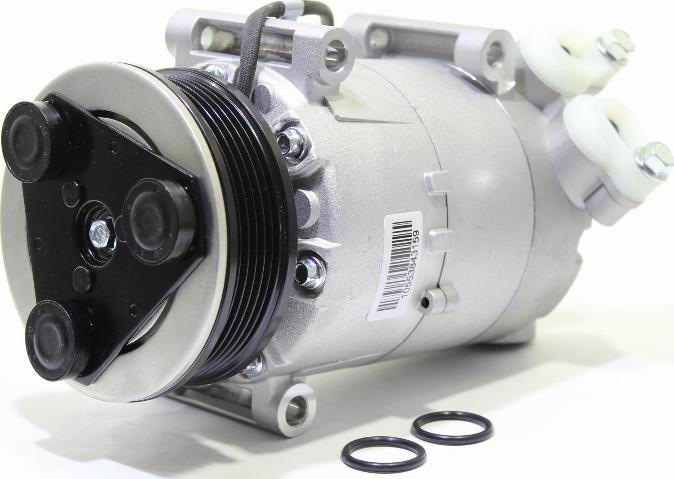 Alanko 10553843 - Compressor, air conditioning autospares.lv