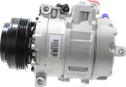 Alanko 10553861 - Compressor, air conditioning autospares.lv