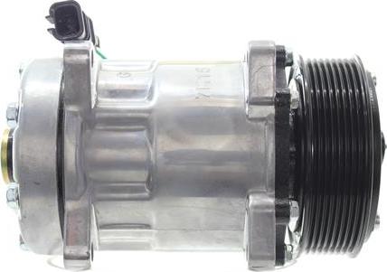 Alanko 11443653 - Alternator autospares.lv