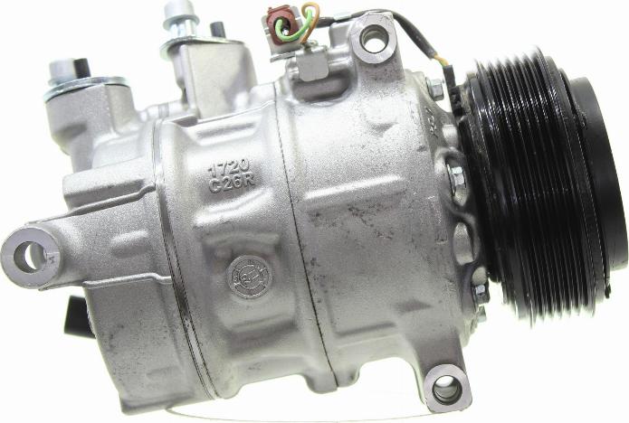 Alanko 10553830 - Compressor, air conditioning autospares.lv