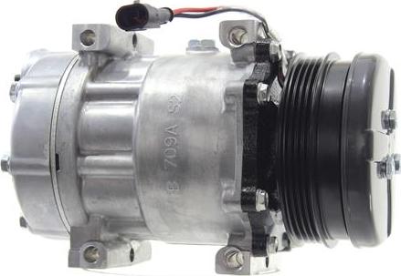 Alanko 10553828 - Compressor, air conditioning autospares.lv