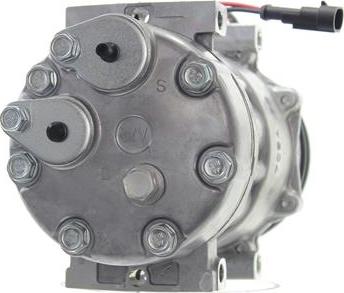 Alanko 10553828 - Compressor, air conditioning autospares.lv