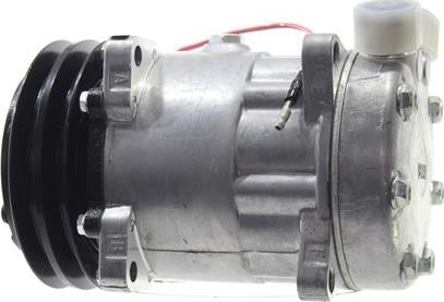 Alanko 10553823 - Compressor, air conditioning autospares.lv