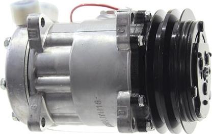 Alanko 10553823 - Compressor, air conditioning autospares.lv