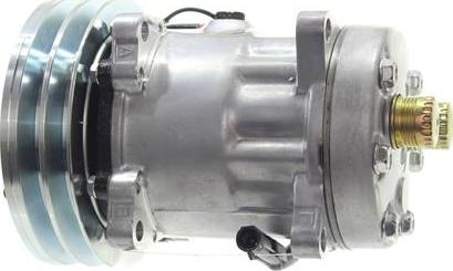 Alanko 10553822 - Compressor, air conditioning autospares.lv