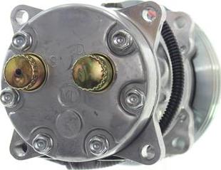 Alanko 10553822 - Compressor, air conditioning autospares.lv