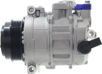 Alanko 10553314 - Compressor, air conditioning autospares.lv