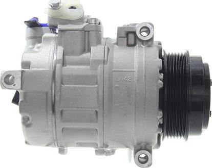 Alanko 10553314 - Compressor, air conditioning autospares.lv