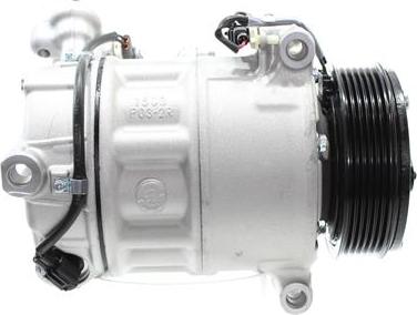 Alanko 10553281 - Compressor, air conditioning autospares.lv