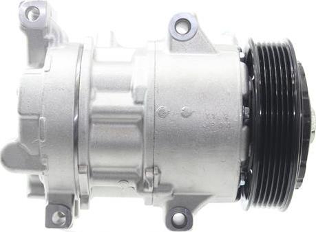 Alanko 10553799 - Compressor, air conditioning autospares.lv