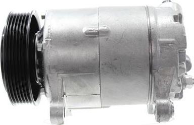 Alanko 10553742 - Compressor, air conditioning autospares.lv