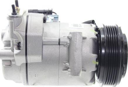 Alanko 10553764 - Compressor, air conditioning autospares.lv