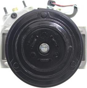 Alanko 10553764 - Compressor, air conditioning autospares.lv