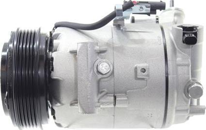 Alanko 10553764 - Compressor, air conditioning autospares.lv