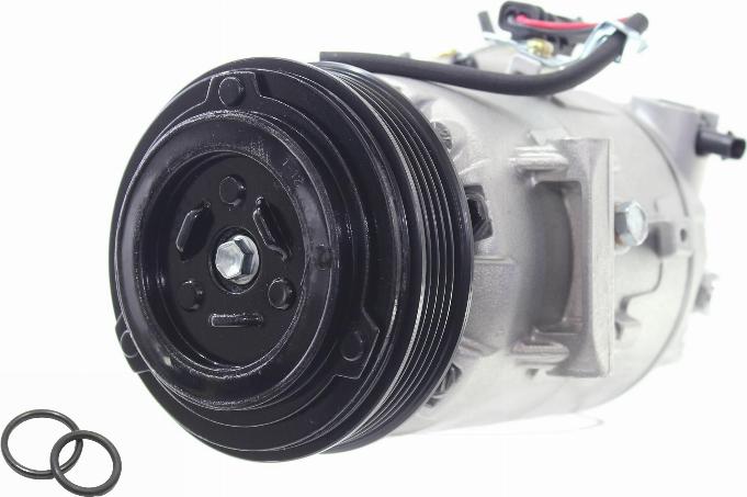 Alanko 10553764 - Compressor, air conditioning autospares.lv