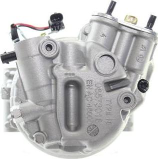 Alanko 10553764 - Compressor, air conditioning autospares.lv