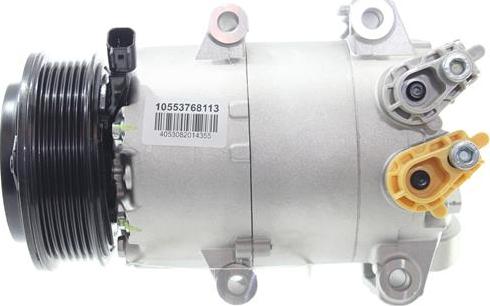 Alanko 11443242 - Alternator autospares.lv