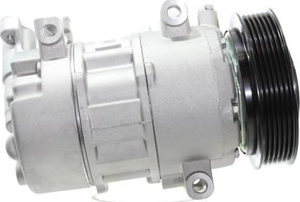 Alanko 10553785 - Compressor, air conditioning autospares.lv