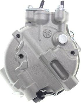 Alanko 10553788 - Compressor, air conditioning autospares.lv