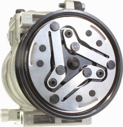 Alanko 10552040 - Compressor, air conditioning autospares.lv