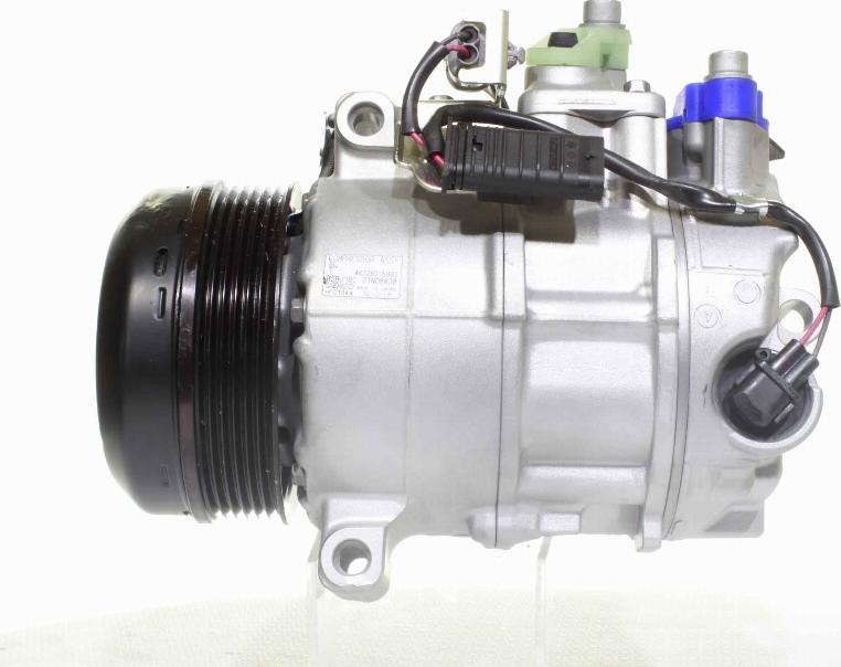 Alanko 10552043 - Compressor, air conditioning autospares.lv