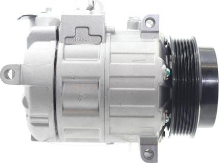 Alanko 10552133 - Compressor, air conditioning autospares.lv