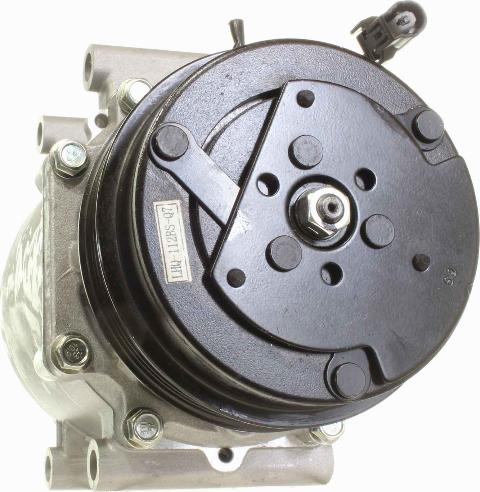 Alanko 10552129 - Compressor, air conditioning autospares.lv