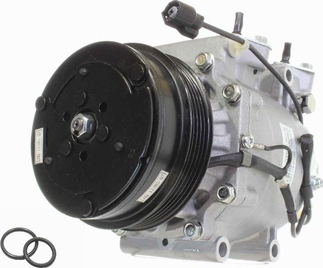 Alanko 10552129 - Compressor, air conditioning autospares.lv