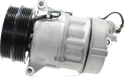 Alanko 10552179 - Compressor, air conditioning autospares.lv