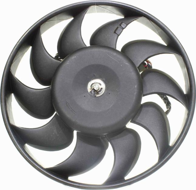 Alanko 10560000 - Fan, radiator autospares.lv