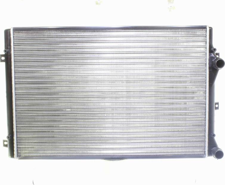 Alanko 10534309 - Radiator, engine cooling autospares.lv