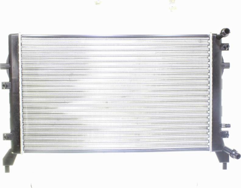 Alanko 10534334 - Radiator, engine cooling autospares.lv